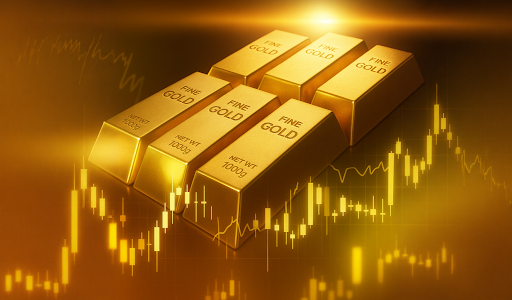 The Global Surge in Gold Price : Key reasons