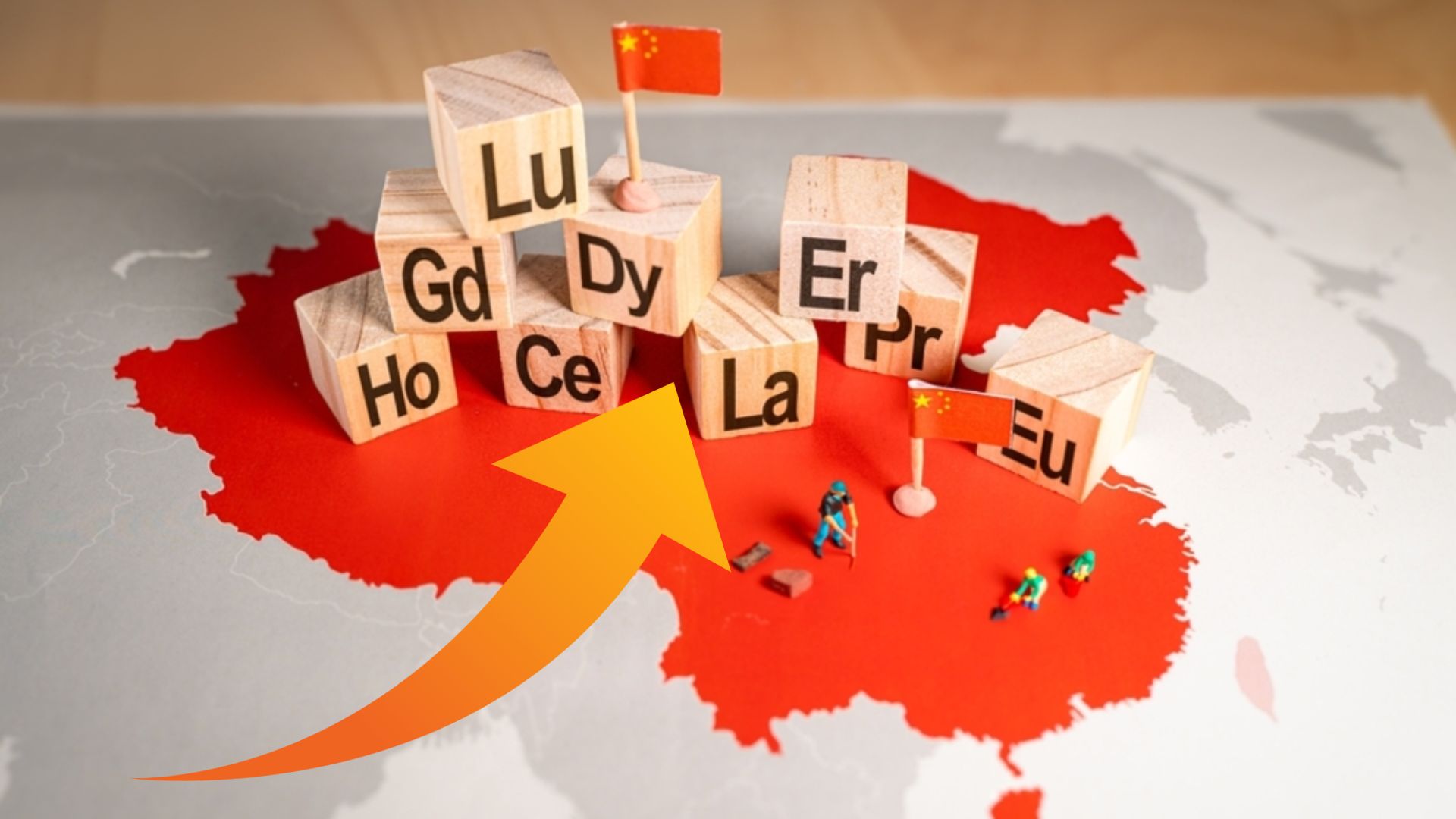 China Rare Earths Supply: How the West Is Reducing Dependence?