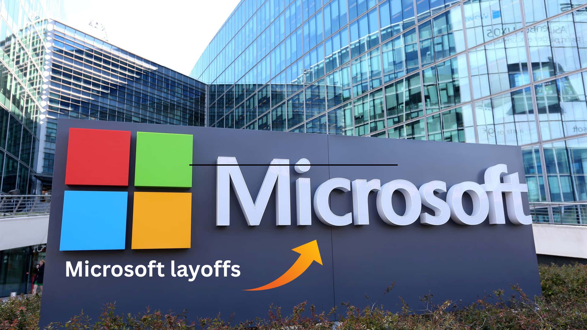 Microsoft Layoffs- End Of The Coding Career?